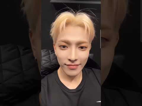 240117 MATZ (combined Hongjoong and Seonghwa) pop live - YouTube