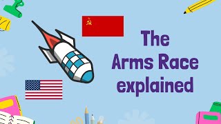 The Cold War Arms Race | GCSE History