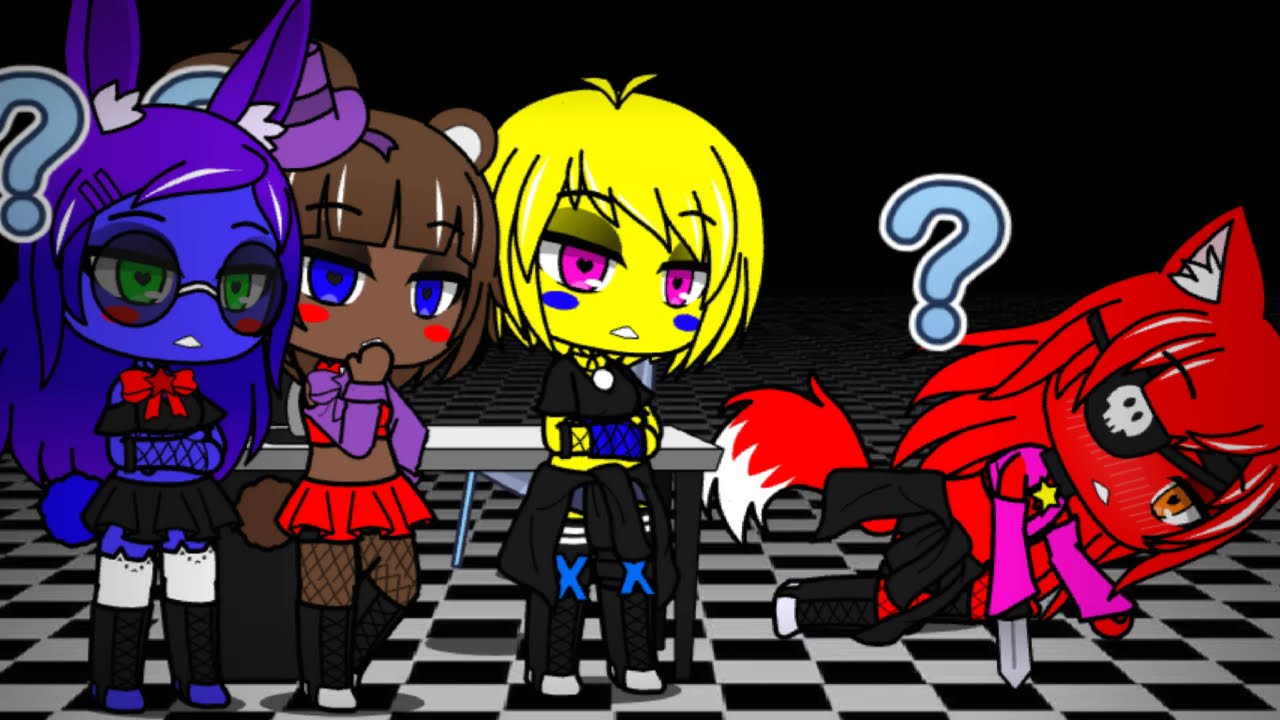 Michael Afton survives FNIA 6 Night 4