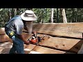 Up With Rounds 3 ad 4 Wall Logs, Paradise Point - Ep 5