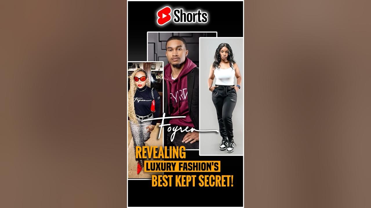 Luxury Fashion's BEST KEPT SECRETS Revealed YouTube Luxury Fashion's BEST KEPT SECRETS Revealed YouTube