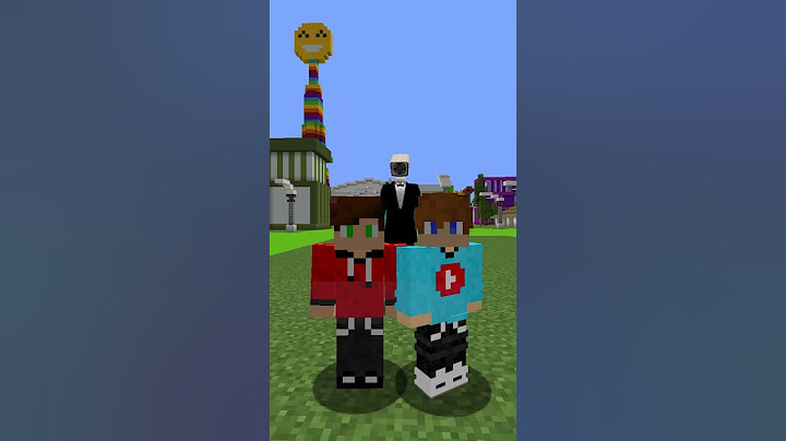 Nie śmiejcie się z mojego Camera Man 😰