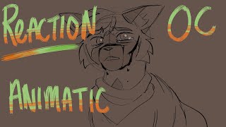 Reaction Short OC Animatic/PMV
