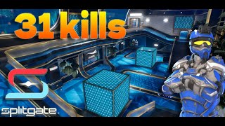 *NEW* Splitgate 31 Kills