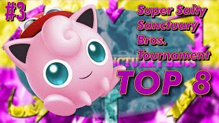 Super Salty Sanctuary Bros. 3 | Super Smash Bros. Ultimate Tournament Top 8