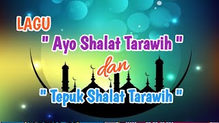 Lagu 'Ayo Shalat Tarawih' dan Tepuk 'Shalat Tarawih' With Bu Ifa