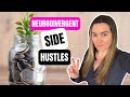 The Best Career For ADHD &amp; Autism: Side Hustle Ideas For Neurodivergent Brains! #adhd #autism #audhd