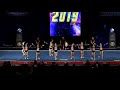 Premier All Stars - Headliners [2019 L5 Senior X-Small Semis] 2019 The Cheerleading Worlds