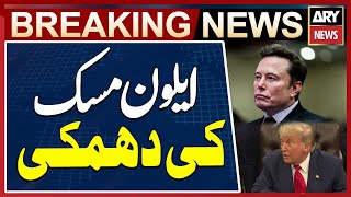 Elon Musk's Big Warning