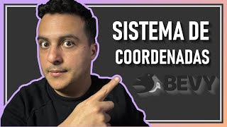 Desbravando a bevy: Criando nosso sistema de coordenadas