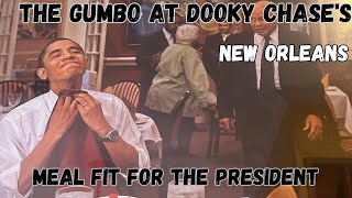 Mr. President Barack Obama & The Gumbo Dooky Chase's |New Orleans #justaradlife #travel #barackobama by JUST A RAD LIFE 1,676 views 10 months ago 20 minutes