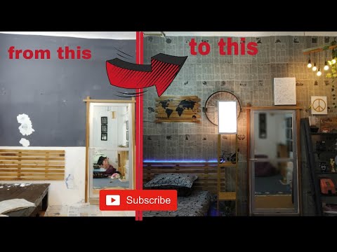 Video: How To Create A Wall Newspaper