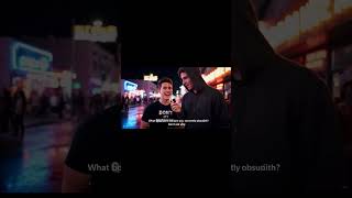 Insane interviews with Google Veo 3