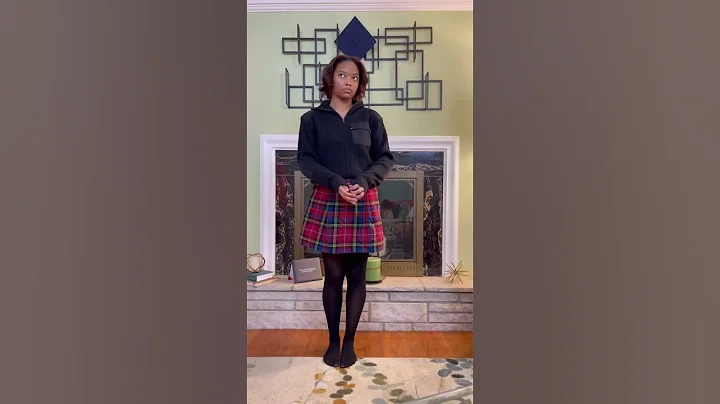 Youll turn heads in this one #holidayoutfits #grwm...