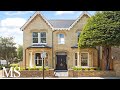 What you can buy with £6,000,000 in Chiswick, London (Amazing interior and basement!😳💫)