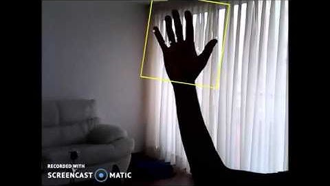 Hand Tracking