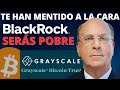 La GRAN MENTIRA de Blackrock para ALEJARTE del BITCOIN