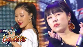 [HOT]MAMAMOO -  Egotistic, 마마무 - 너나 해 Show Music core 20180811