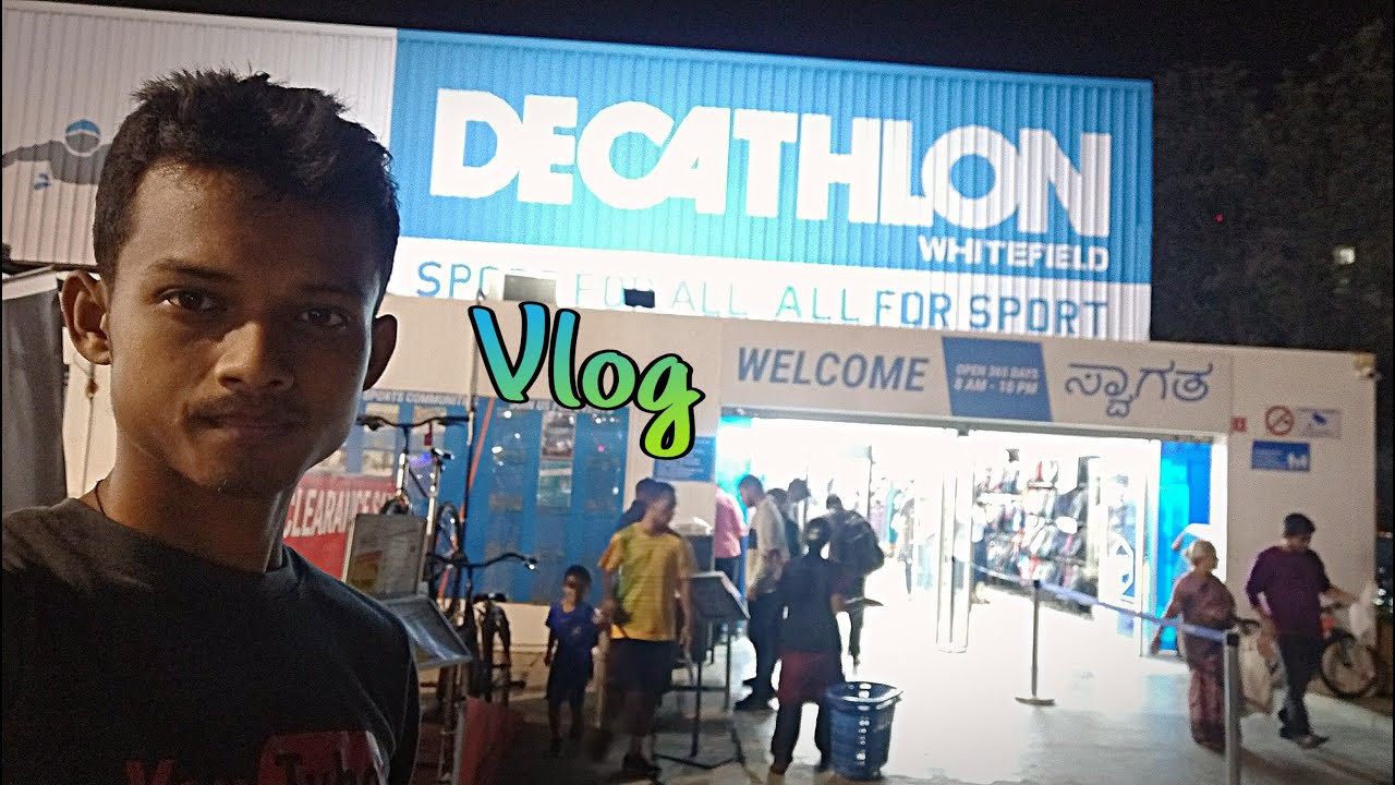 decathlon whitefield address