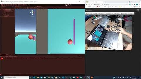 Unity Custom Bluetooth (BLE) Wireless Controller