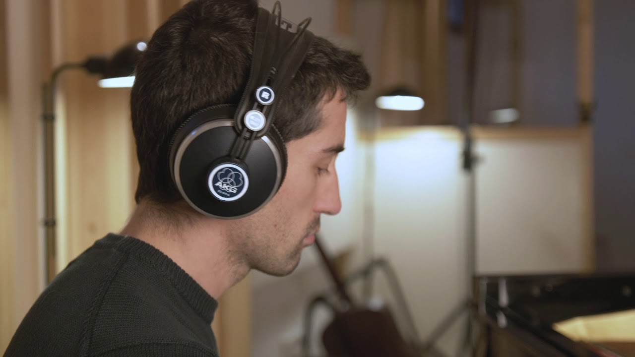 Judit Neddermann Adri González making of AIRE YouTube