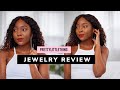 My Jewelry Collection: PrettyLittleThing try-on and review