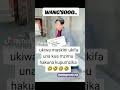 Umaskini Ni Ukilima Somahii Uchekee Funny 