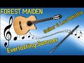Forest maiden - Everlasting Summer (Guitar &amp; Low Whistle) Бесконечное лето