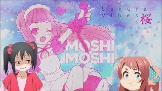🌸 Moe Shop - Dance Dance (w/ Android52) [Moshi Moshi EP] [Future-Funk]