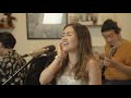 See You On Wednesday | Abbygail - La La Lost You  (Niki Cover)  Live Session