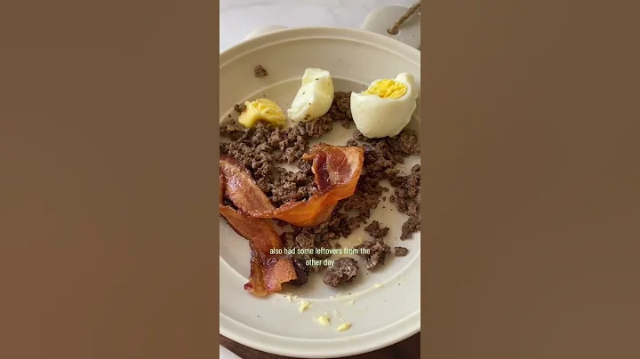 What I eat to lose weight #carnivorediet #carnivore #keto #animalbased #ketorecipes #ketocarnivore - DayDayNews