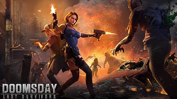 Doomsday: Last Survivors | Android iOS gameplay part 4