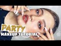 PARTY MAKEUP TUTORIAL - TRANG ĐIỂM ĐI DỰ TIỆC CHANH SẢ QUYẾN RŨ | ĐĂNG V BEAUTY