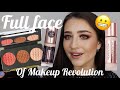 FULL FACE OF ONLY MAKEUP REVOLUTION... HIT OR MISS..