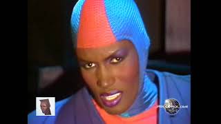 Grace Jones - Int + Unlimited Capacity For Love (HQ)