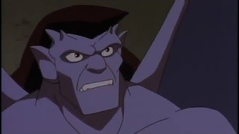 Gargoyles ~ Season 1  Episode 2