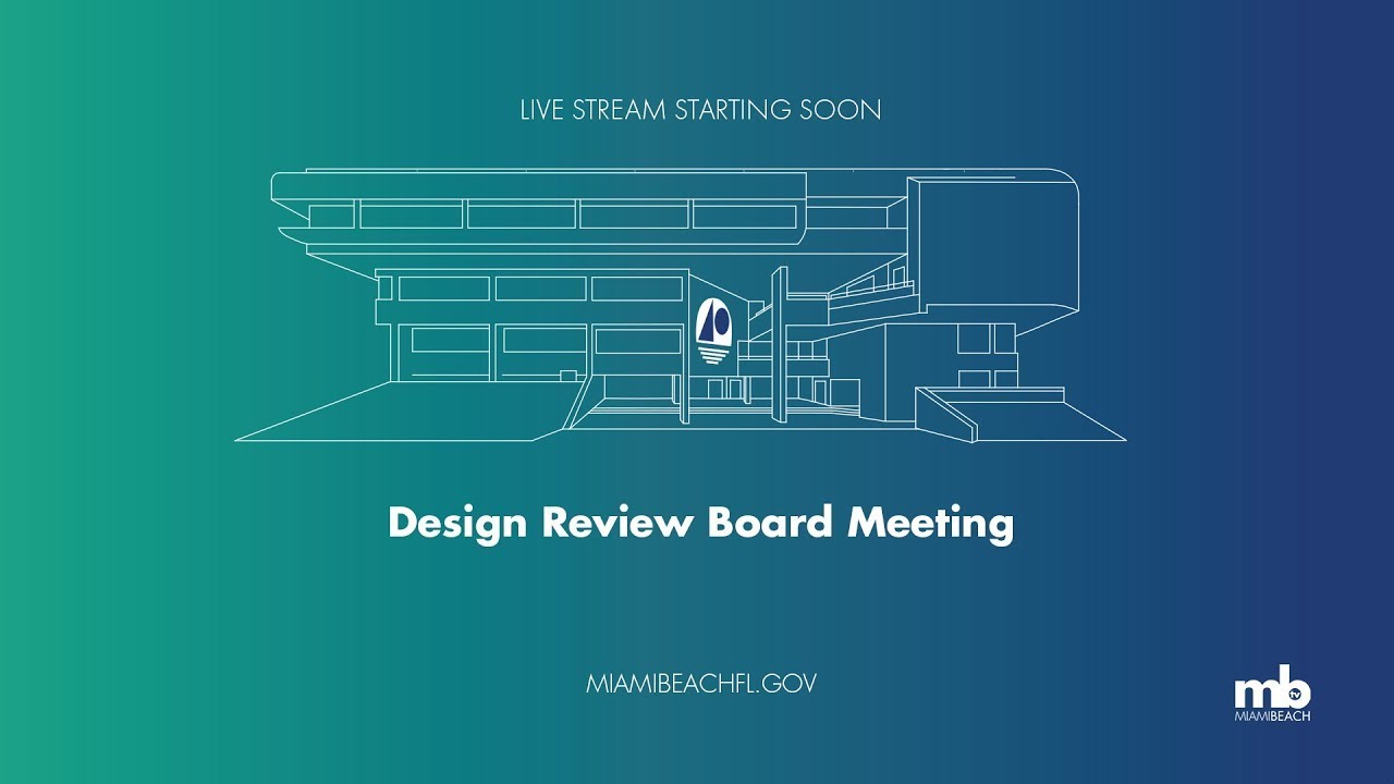 Design Review Board Meeting 1.16.2025 - YouTube