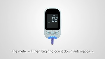 Premium Lactate Test Operational Tutorial (English)
