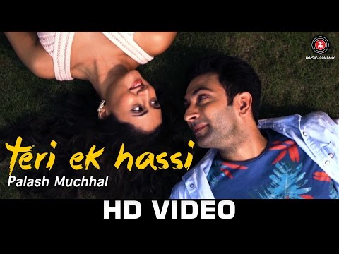 TERI EK HASSI - PALASH MUCHHAL | NANDISH SANDHU - RASHAMI DESAI | JUBIN NAUTIYAL