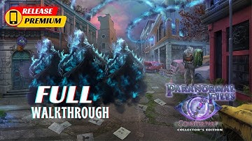 Paranormal Files 10: Counterpart Full Walkthrough