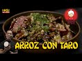 COMO HACER ARROZ CHINO DE LA ABUELA: ARROZ CON TARO