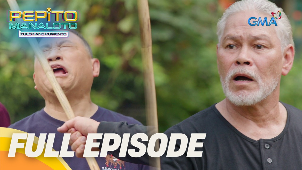 Pepito Manaloto - Tuloy Ang Kuwento: New skill unlocked - Mag-arnis with free bukol! (Full EP 159)
