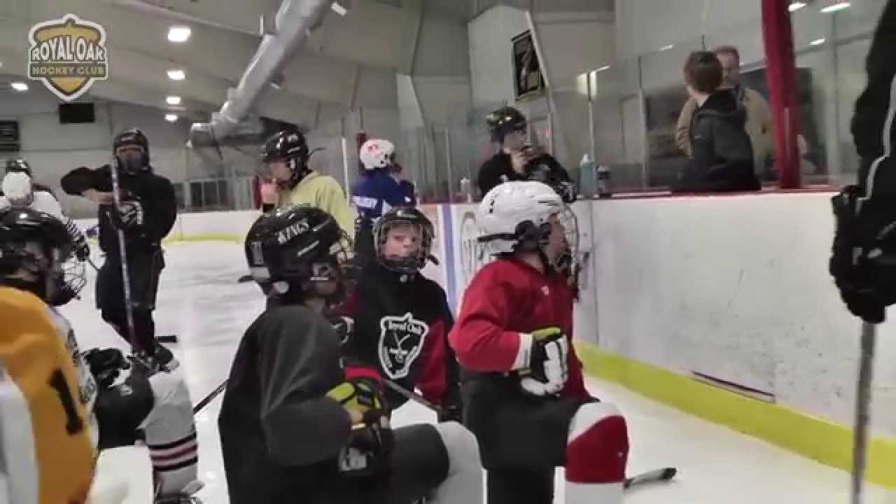 Introducing the Royal Oak Hockey Club YouTube