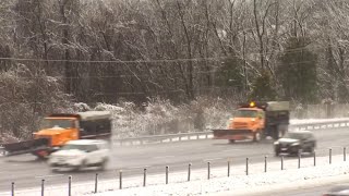 How VDOT and AEP are prepping for winter weather heading to Southwest Virginia