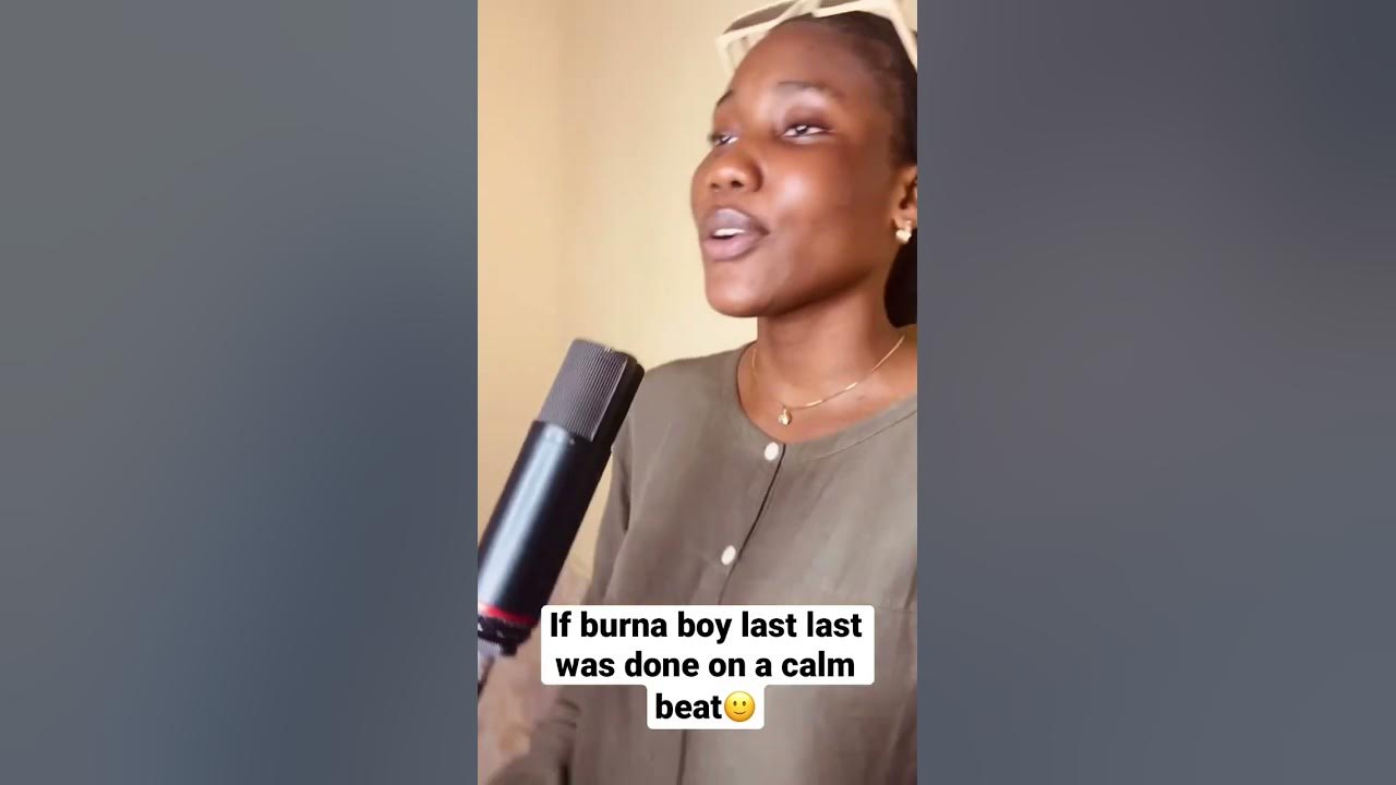 Burna boy - last last cover by Himra