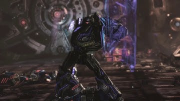 Transformers: War for Cybertron - Chapter 6 - Defend Iacon