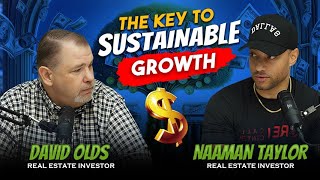 How Outsourcing Can Buy Back Your Time: Insights with David Olds & Naaman Taylor 🏡💼