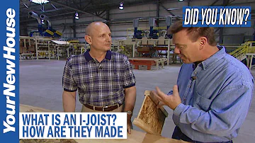 Are I-joists better than lumber?