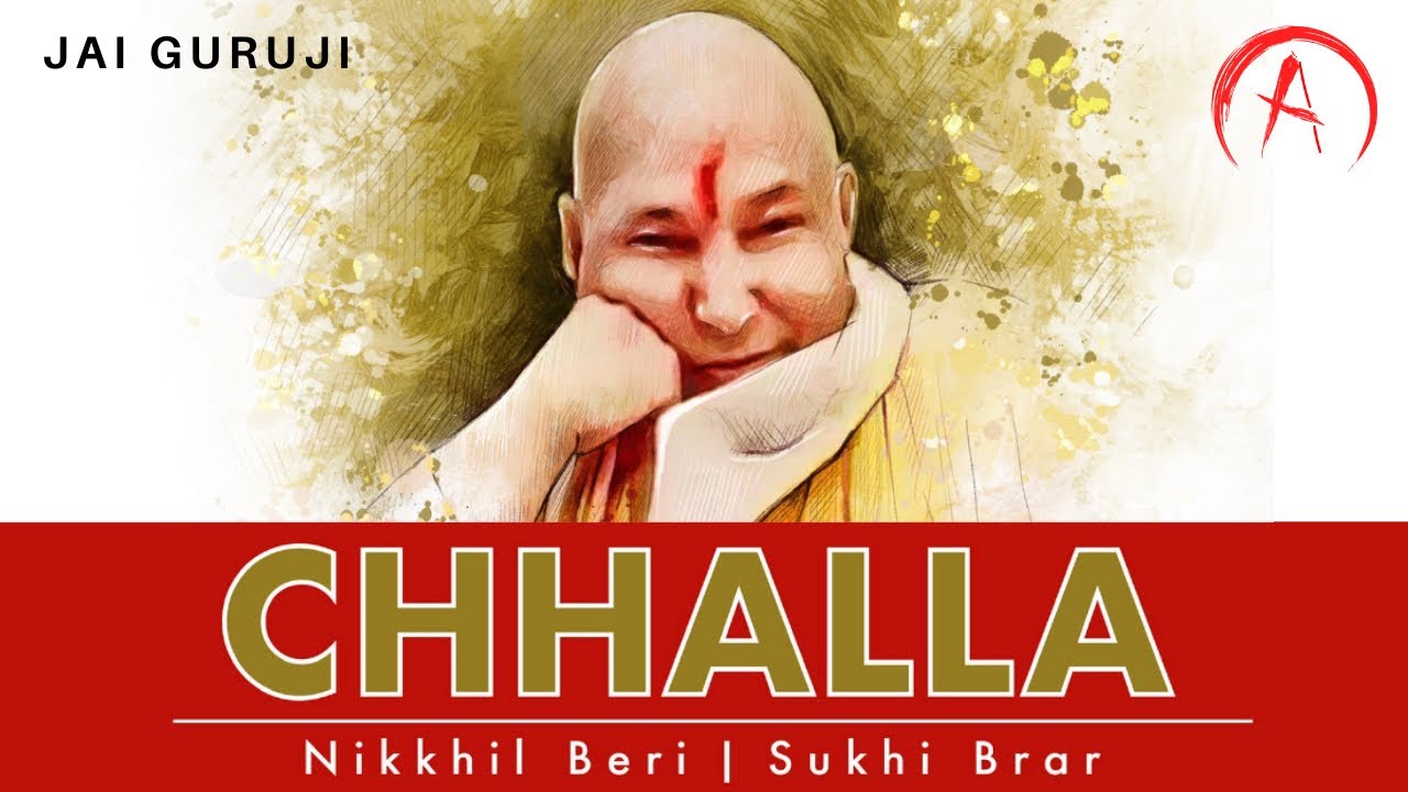 Chhalla   Guruji Da Guruji ka Ashram  Bade Mandir  Nikkhil Beri Feat Sukhi Brar Aunty