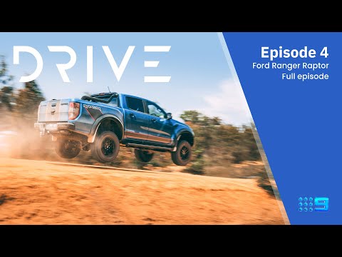 Video Drive TV S01E04 - FULL EPISODE | 2022 Ford Ranger... - youtube